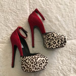 Steve Madden heels